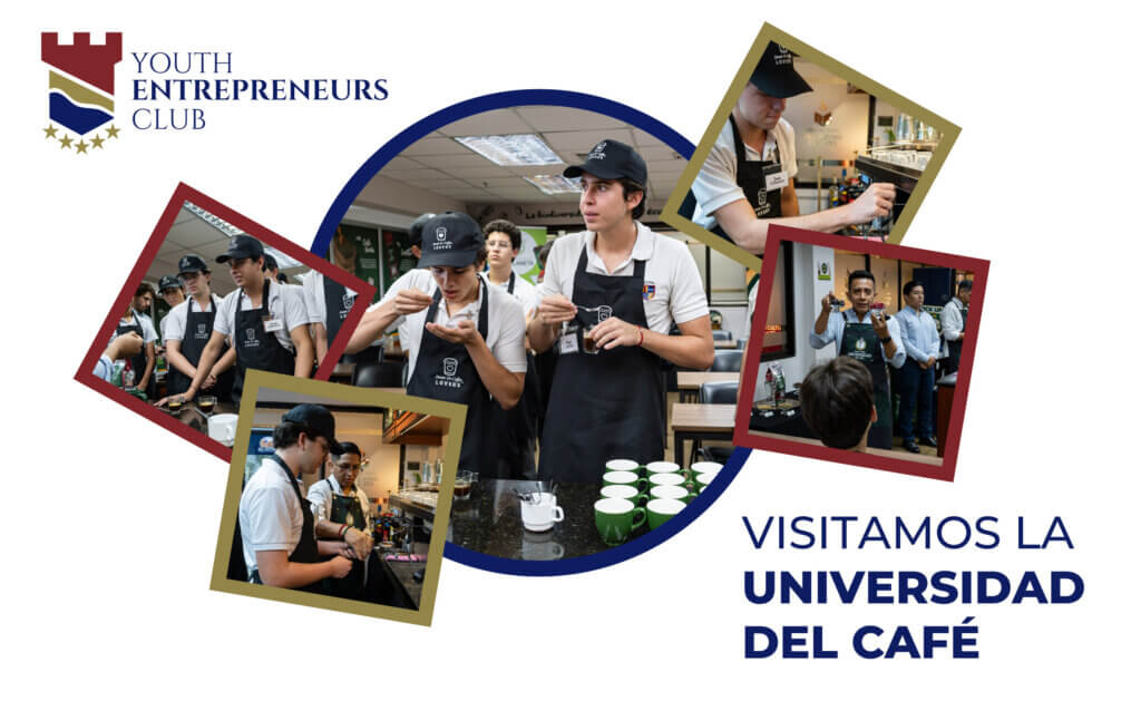 Visitamos la Universidad del Café de Sweet&Coffee
